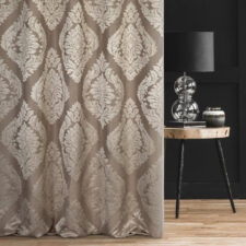 Premium κλασσικές κουρτίνες σε γήινες αποχρώσεις για κομψή διακόσμηση χώρου