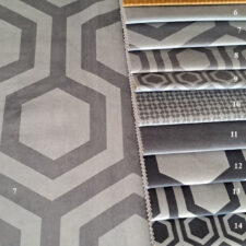 Μοντέρνο ύφασμα επίπλωσης με κομψή υφή και καθαρές γραμμές