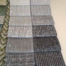 Μοντέρνο ύφασμα επίπλων με απαλή υφή και ουδέτερη χρωματική παλέτα