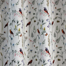 υφασμα με πουλακια