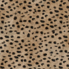 Πολυτελές animal print ύφασμα