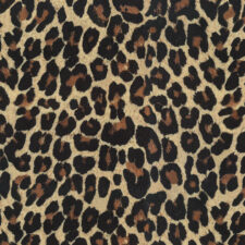 ύφασμα επίπλωσης λεοπάρ μοτίβο