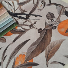 Υφάσμα επίπλωσης ethnic εξωτικό