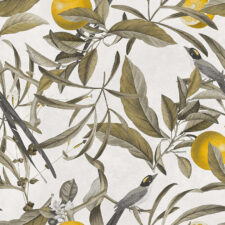 Διακοσμητικό εξωτικό ύφασμα επίπλωσης