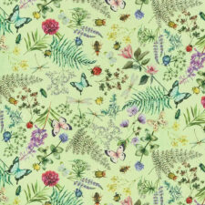 Outdoor textile με μοντέρνο print και ανθεκτική υφή