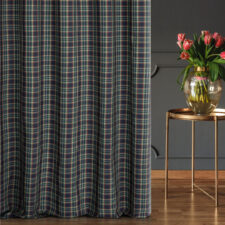 καρο υφασμα μοντερνης διακοσμησης