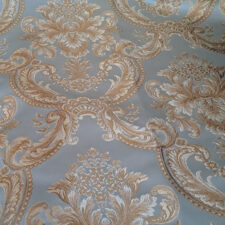 Κλασικό ύφασμα επίπλων με φίνο φινίρισμα