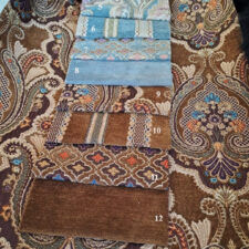 Υψηλής ποιότητας κλασικό ύφασμα επίπλωσης για σαλόνι