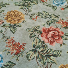 υφασμα με τριανταφφυλα