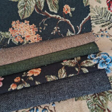 ρομαντικα υφασματα με λουλουδια