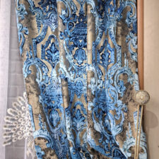 κουρτίνα ριντώ Σαλίβερος