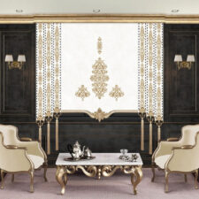 σύστημα ρόλερ με λάβαρα