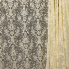 Premium δαντέλα κουρτίνας εσωτερικού χώρου