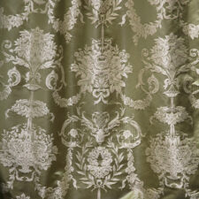 λαδοπράσινο ύφασμα