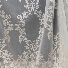 Κουρτίνα δαντέλα για κομψή διακόσμηση