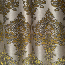 Κλασικό ύφασμα κουρτίνας με αριστοκρατικό φινίρισμα