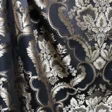 Κλασικό ύφασμα κουρτίνας με φίνο χαρακτήρα