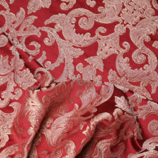 Πολυτελές κλασικό ύφασμα κουρτίνας για παραδοσιακά σπίτια