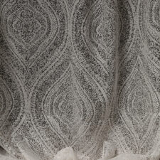 ethnic δαντέλα κουρτίνας πολυτελείας