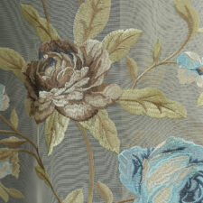 Ρομαντική φλοραλ δαντέλα πολυτελείας