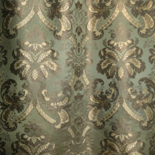 Πολυτελές ύφασμα κουρτίνας με διαχρονικό χαρακτήρα