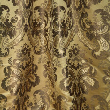 Υφασμάτινη κουρτίνα κλασικής πολυτέλειας