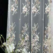 Κουρτίνα δαντέλα premium ποιότητας