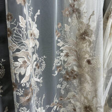 υφασμα Κουρτίνας δαντέλα premium ποιότητας