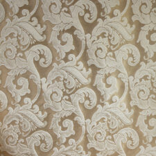 Αριστοκρατικό ύφασμα κουρτίνας με φίνα ύφανση