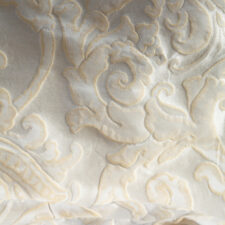 Κουρτίνα με παραδοσιακό κλασικό σχέδιο και πολυτελή όψη