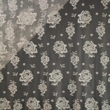 Ρομαντική δαντέλα κουρτίνας υψηλής ποιότητας