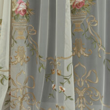 Πολυτελής δαντέλα εσωτερικού χώρου