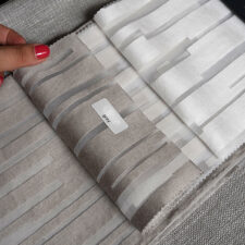 Κομψές δαντέλες για παράθυρα σαλονιού