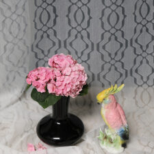 Πολυτελής δαντέλα για μοντέρνα διακόσμηση