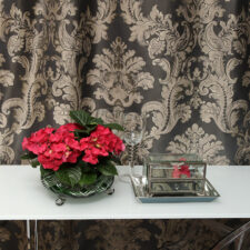 Κλασικό ύφασμα κουρτίνας εμπνευσμένο από νεοκλασικό στυλ