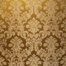 χρυσο Αριστοκρατικό ύφασμα κουρτίνας με διαχρονική κομψότητα