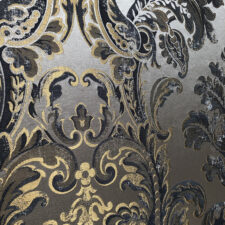 Πολυτελές κλασικό ύφασμα κουρτίνας σε διαχρονικό στυλ