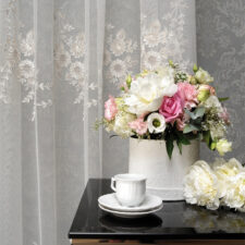 Ρομαντική δαντέλα πολυτελείας