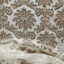 damask Ανάλαφρη δαντέλα πολυτελείας με φως