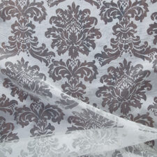 νταμασκ Ανάλαφρη δαντέλα πολυτελείας με φως