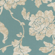 μέντας χρώμα Floral ύφασμα επίπλωσης για πολυθρόνες και καναπέδες