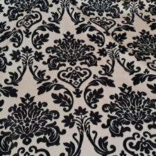 Νταμασκ ύφασμα επίπλωσης για πολυτελή διακόσμηση