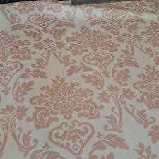 Πολυτελές νταμασκ ύφασμα επίπλωσης για καναπέ